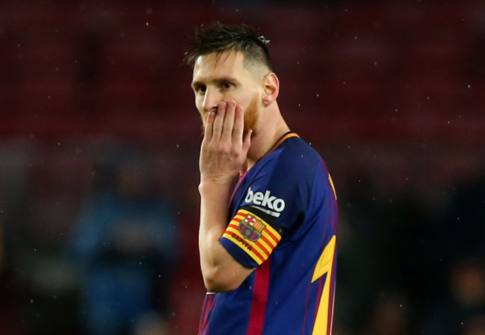 FC Barcelone : Messi derrière les écarts de Neymar au PSG ?