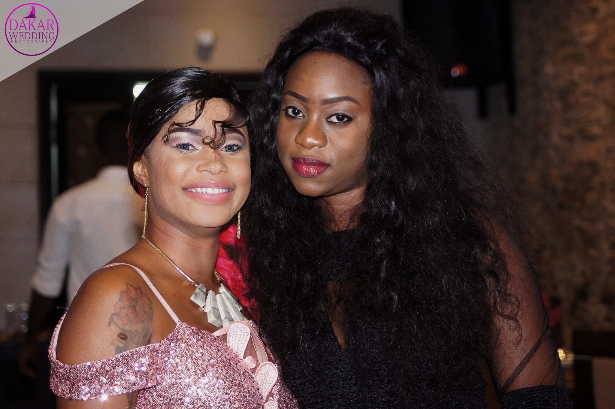 (Photos + Vidéo) Les images exclusives de l’anniversaire de Ouf de Marichou avec les acteurs de la SÉRIE