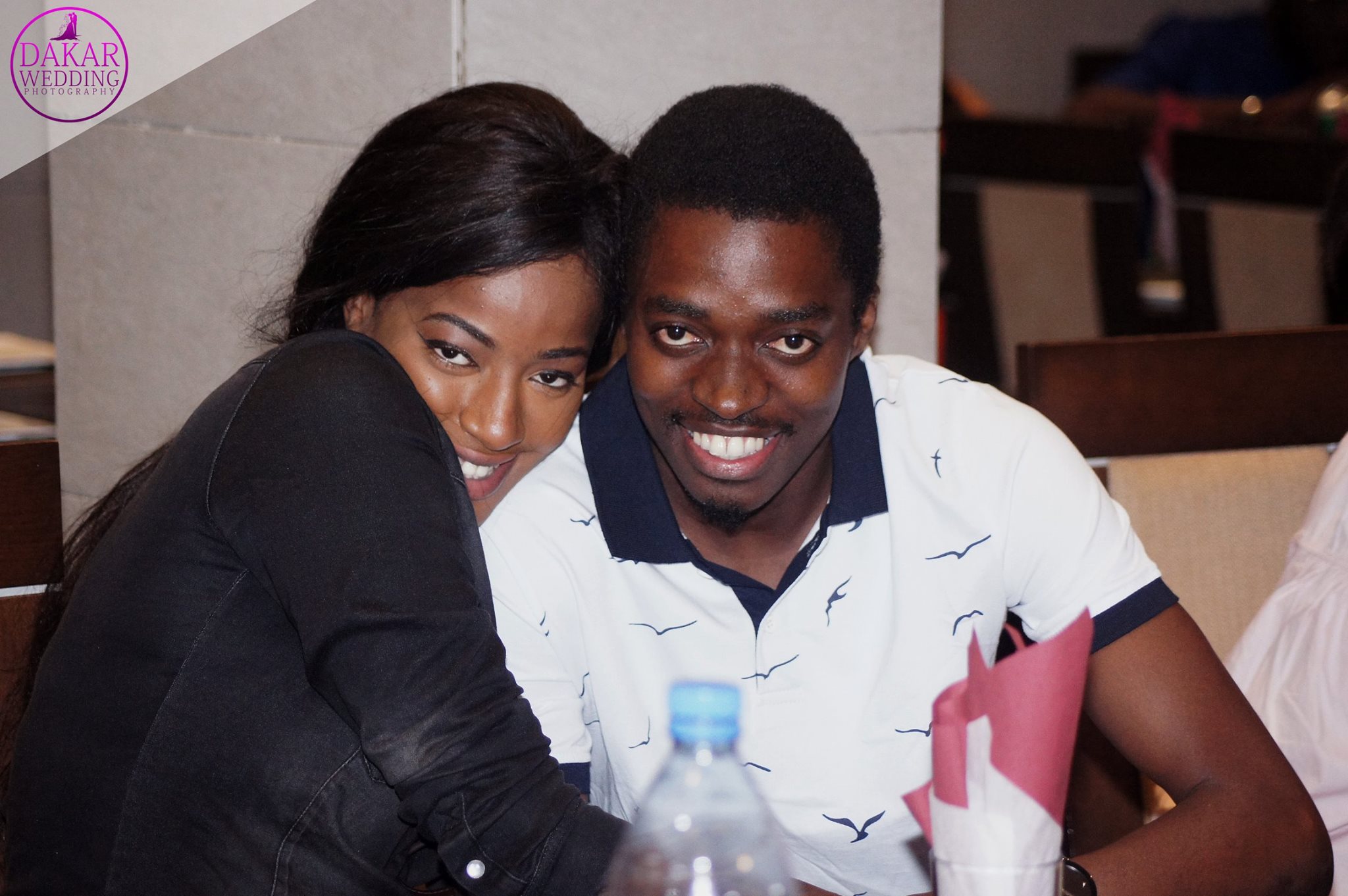 (Photos + Vidéo) Les images exclusives de l’anniversaire de Ouf de Marichou avec les acteurs de la SÉRIE