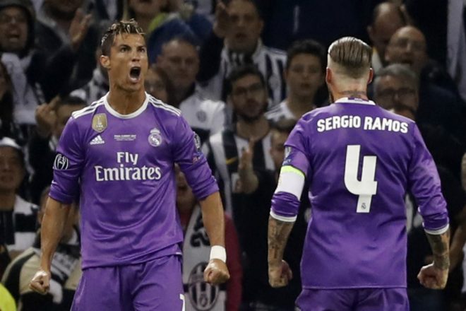 Real Madrid: Entre Ronaldo et Ramos, rien ne va plus !