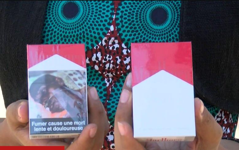 Images sur les paquets de cigarettes : Banjul veut s'inspirer de Dakar