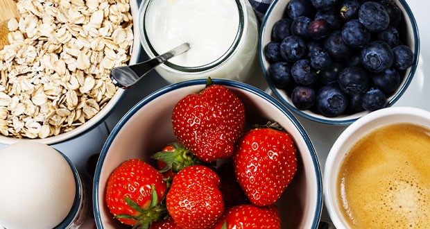Les meilleurs aliments pour le petit déjeuner