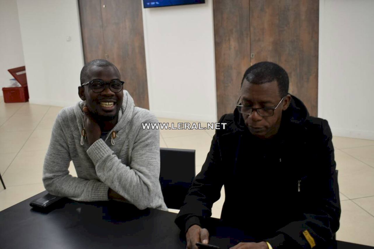 Bercy 2017: Dj Boubs en toute complicité avec Jonhson Mbengue