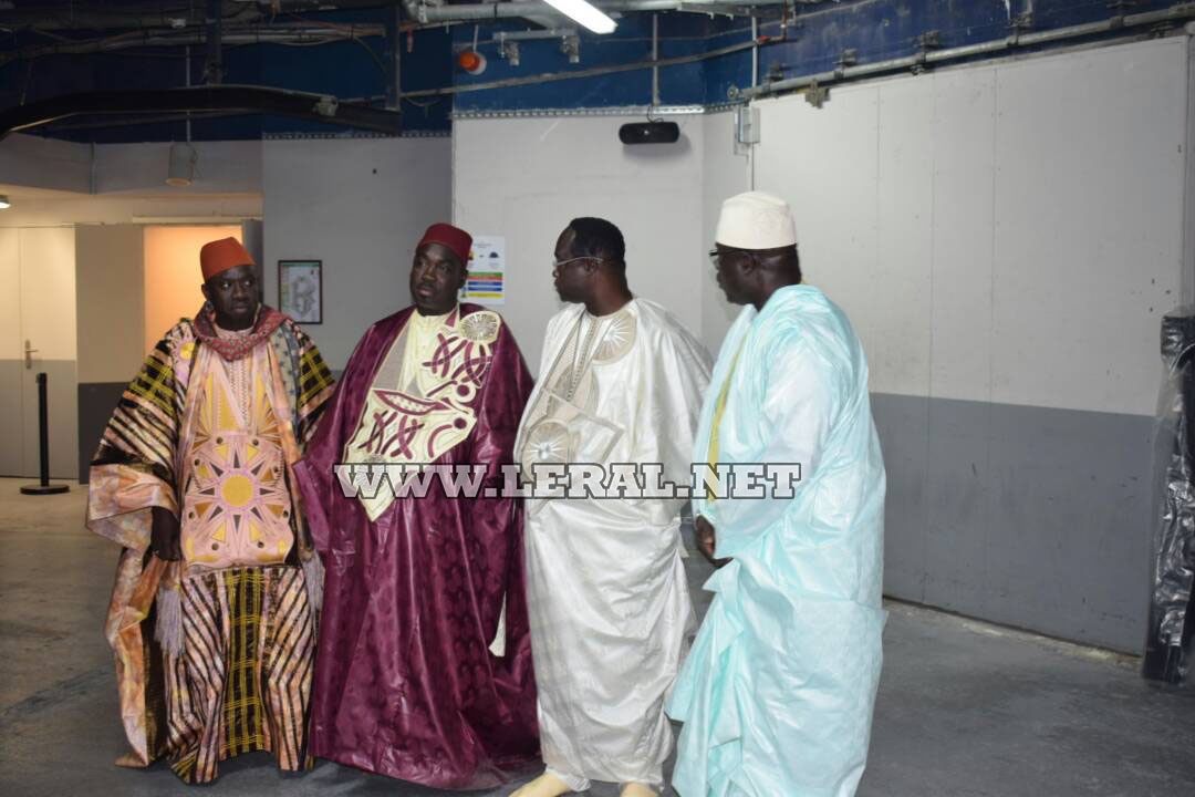 15 Photos/Bercy 2017: Les coulisses du Grand Bal de Youssou Ndour