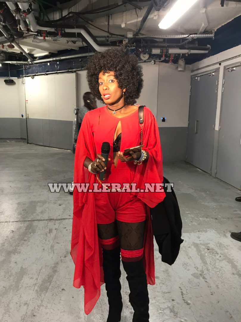 15 Photos/Bercy 2017: Les coulisses du Grand Bal de Youssou Ndour