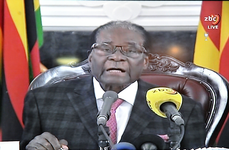 URGENT - Zimbabwe: Mugabe s'accroche au pouvoir
