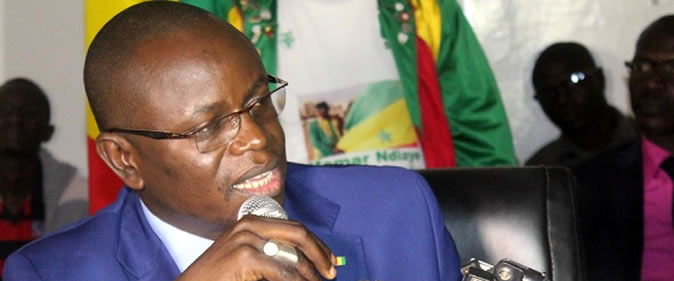Matar Ba (ministre des sports) « l’essentiel est que l’argent retourne au foot Sénégalais»