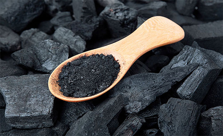 5 utilisations fascinantes du charbon de bois