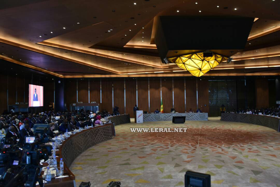 Images: 13e session du Conseil Présidentiel de l'Investissement  (Cpi)