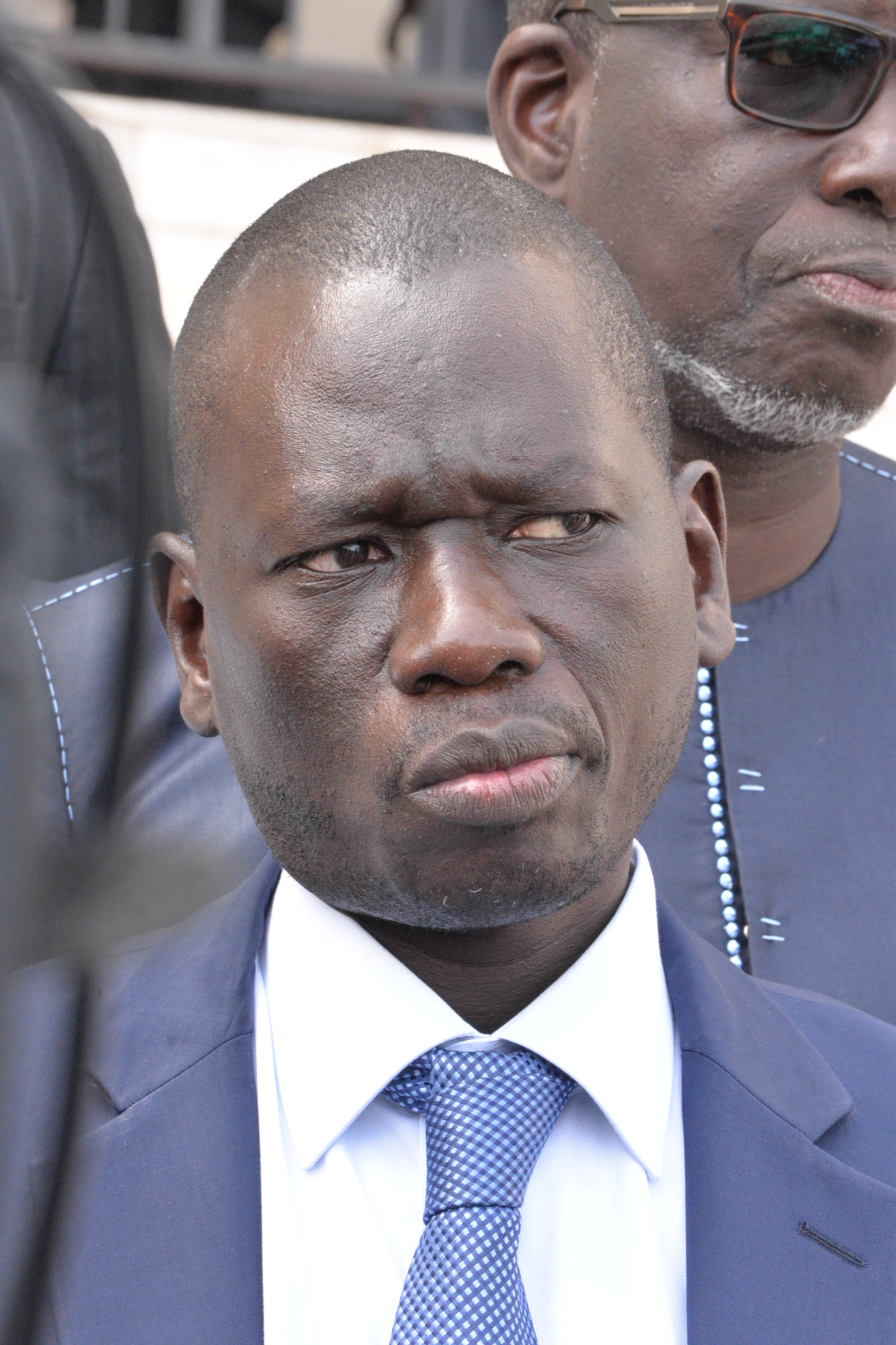​Communication du Président, Monsieur Serigne MBOUP