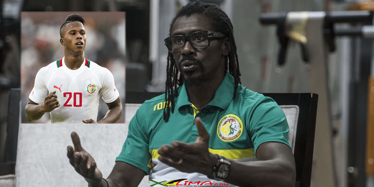 Mondial 2018 : le torchon brûle entre Keita Baldé et les fédéraux
