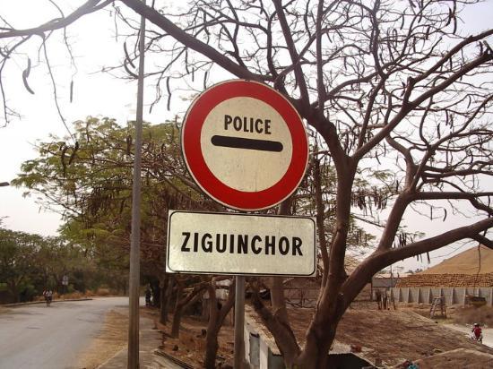 Ziguinchor: Ce que l'on sait des trois Afghans et un Pakistanais arrêtés à Séléty