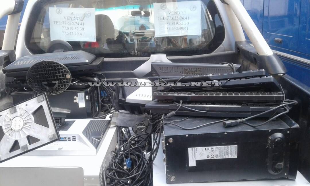 Saisie de matériel au groupe D-MEDIA : Ce qui s’est réellement passé (images)