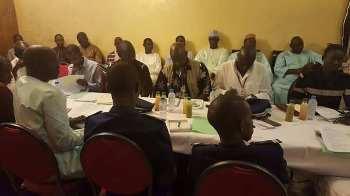 CRD Ziarre annuelle Thierno Mouhamadou Bachir Tall à Ouakam: « Je suis satisfait des mesures prises par le préfet pour la bonne réussite de la ziarra » dixit Thierno Cheikh Oumar Bachir Tall 