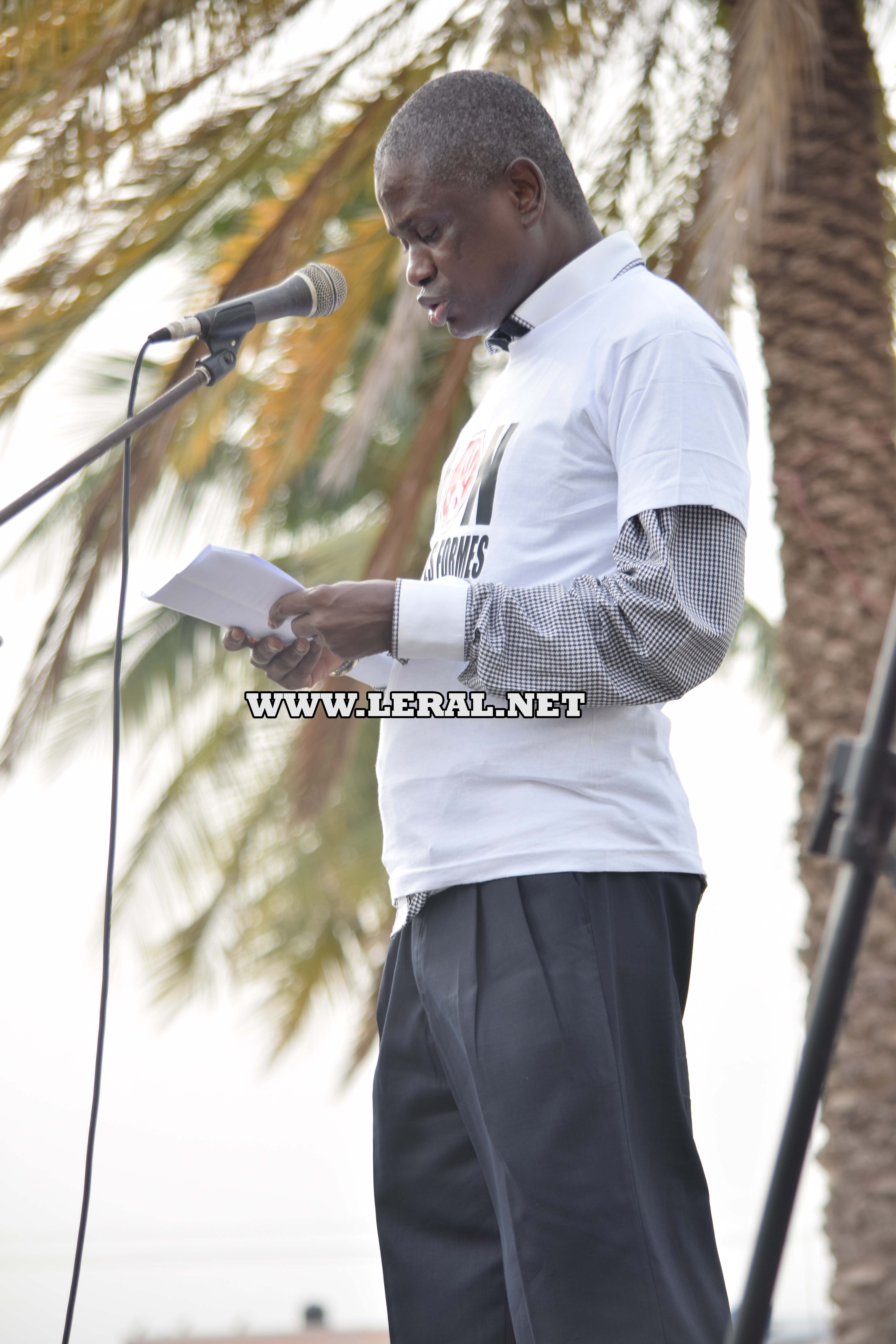 Revivez en images le rassemblement " NON A TOUTES FORMES D'ESCLAVAGE "
