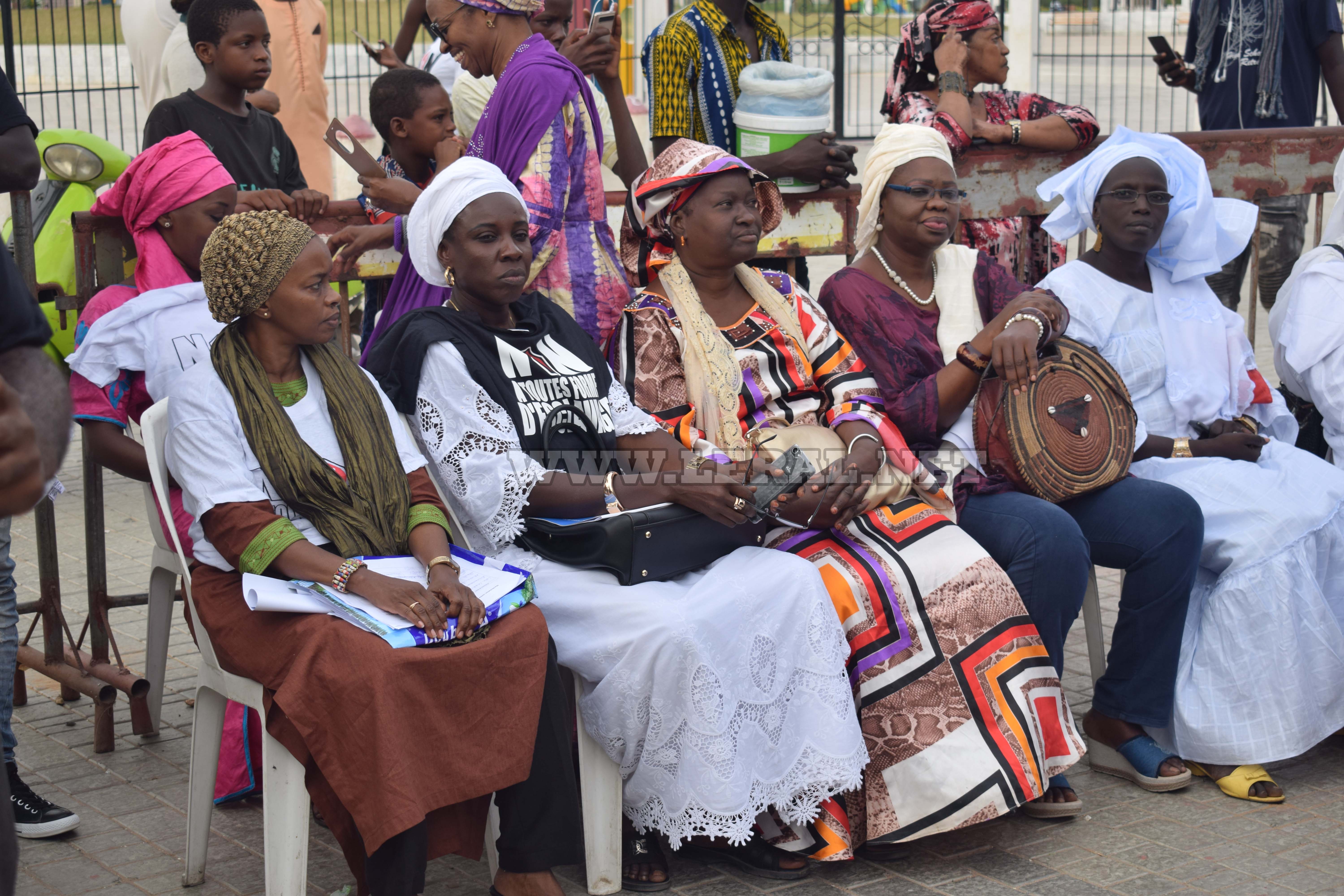 Revivez en images le rassemblement " NON A TOUTES FORMES D'ESCLAVAGE "