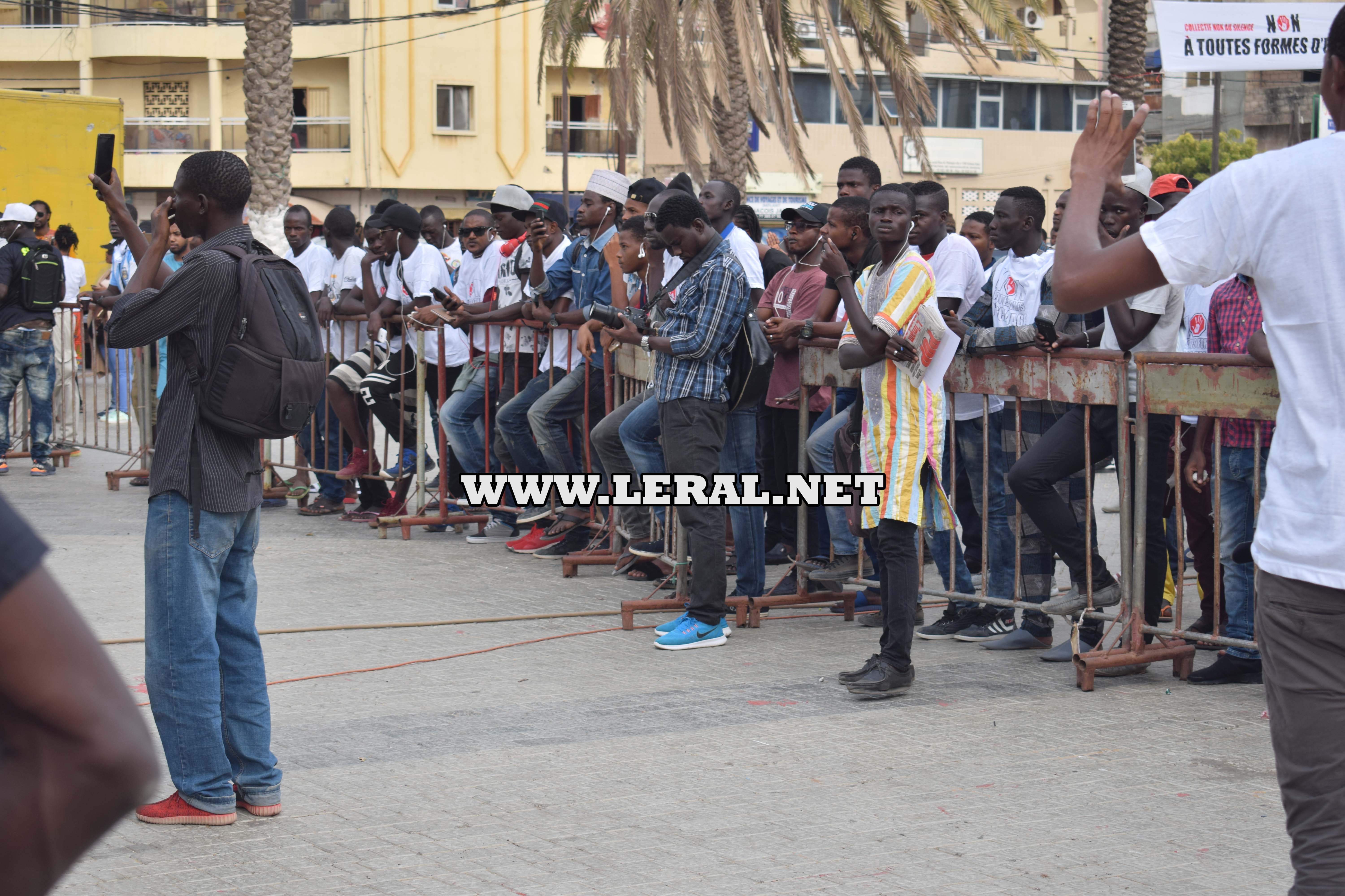 Revivez en images le rassemblement " NON A TOUTES FORMES D'ESCLAVAGE "