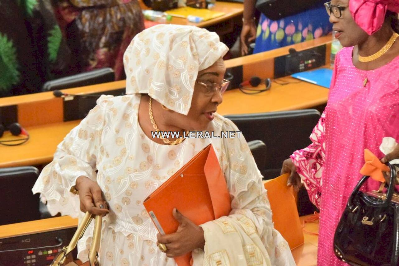 (Photos) En direct de l'Assemblée nationale pour la levée de l’immunité parlementaire du député-maire Khalifa Sall