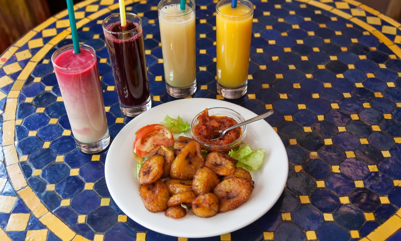 LE VILLAGE - Restaurant - Paris: venez goûter aux délicieuses spécialités africaines