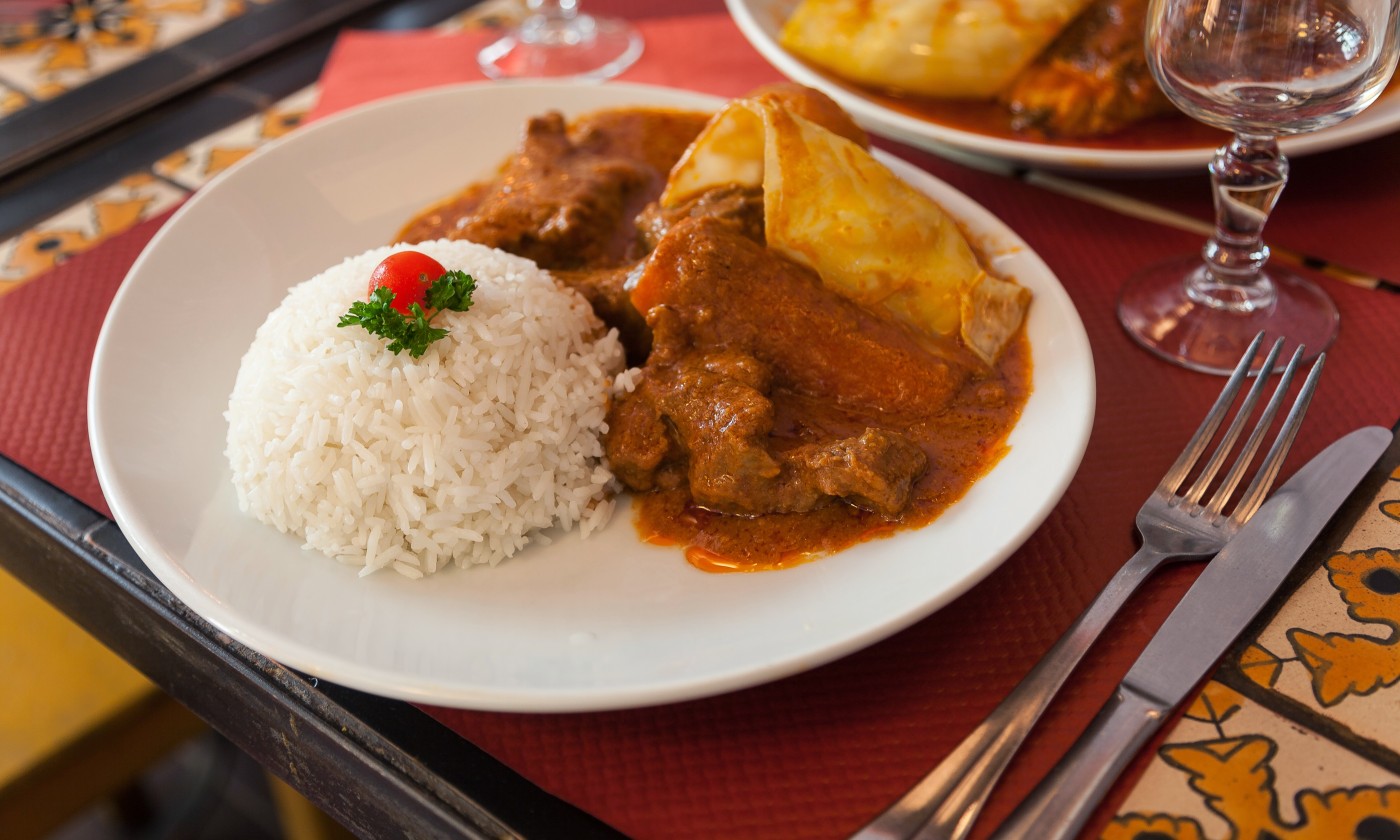 LE VILLAGE - Restaurant - Paris: venez goûter aux délicieuses spécialités africaines