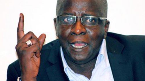 Affaire Khalifa Sall : Me Baboucar Cissé enfonce la défense du maire de Dakar