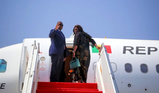 Le Président Macky Sall à Abidjan ce mardi pour le 5e Sommet UA-EU