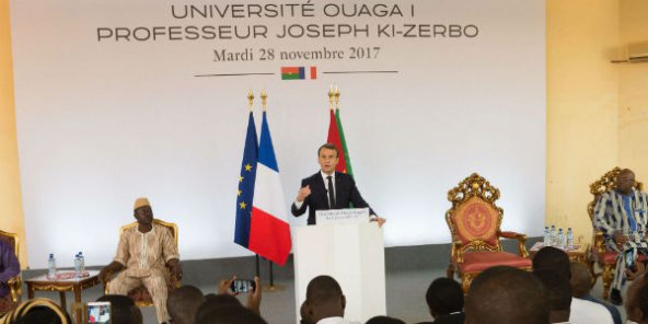 Macron sur l’immigration clandestine : « Les trafiquants sont des Africains, nous les combattons avec vigueur »