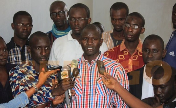 La Jeunesse pour la démocratie et le socialisme loue au pilori le régime du président Macky Sall