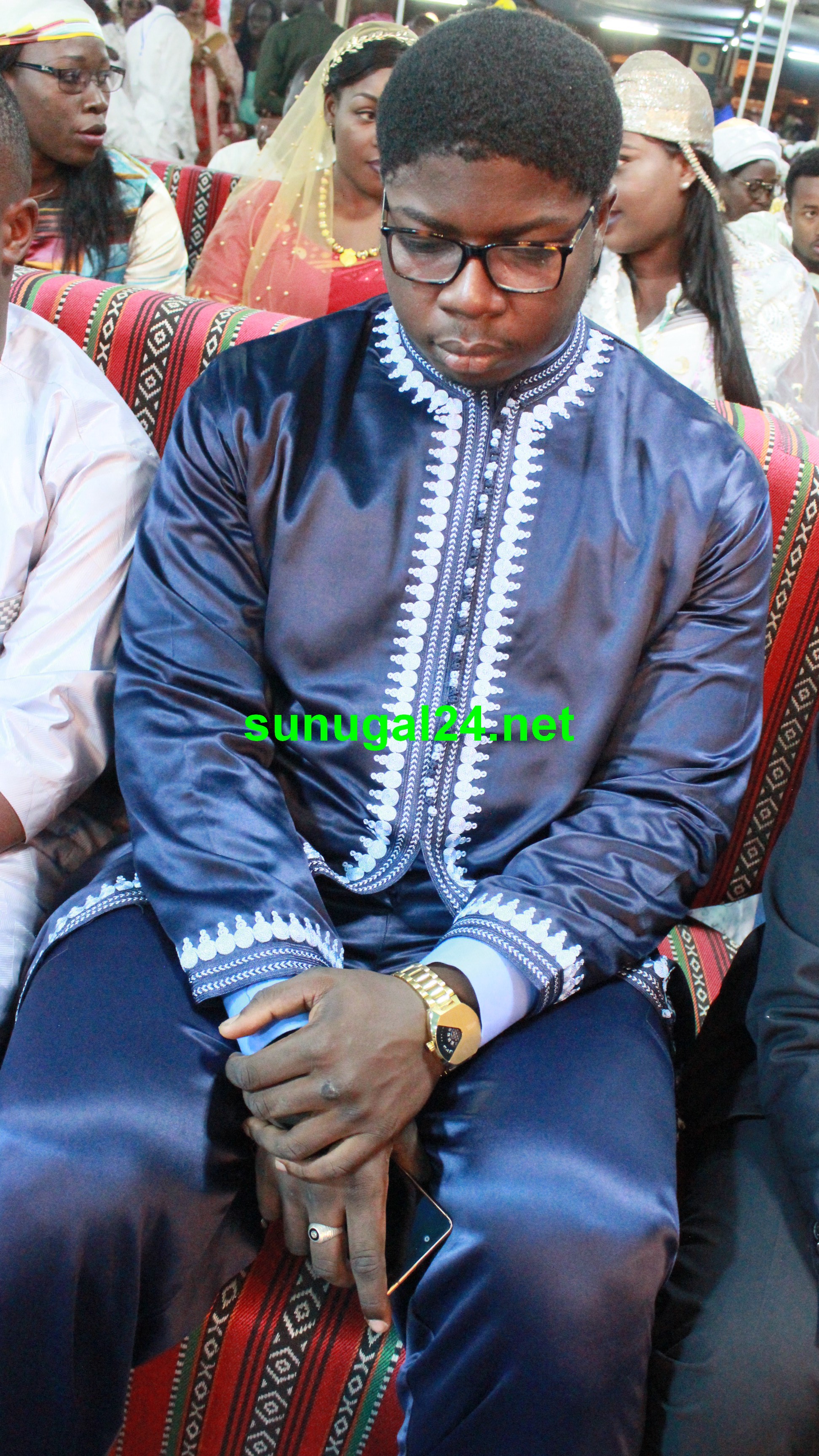 Les fils de Serigne Moustapha n’ont pas manqué à l’appel de leur Père!