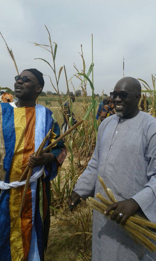 Photos: Ngoobu Lagane 2017, Le Barkèlou de Samuel Sarr 