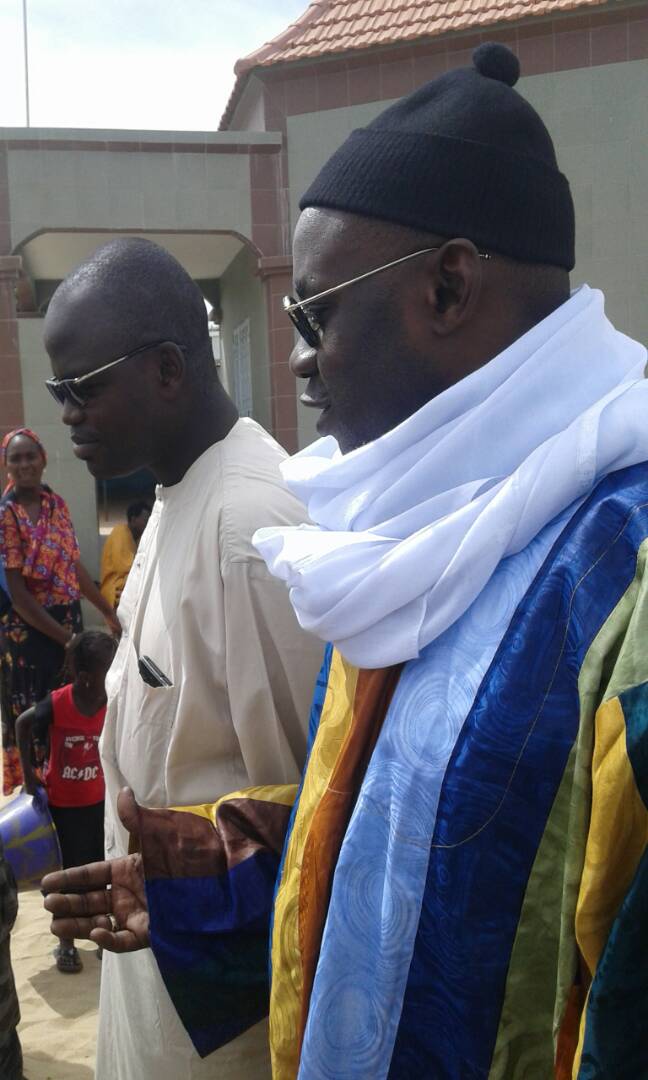 Photos: Ngoobu Lagane 2017, Le Barkèlou de Samuel Sarr 