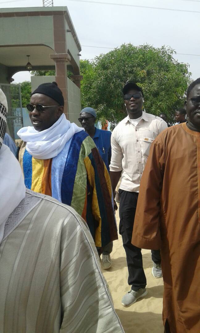 Photos: Ngoobu Lagane 2017, Le Barkèlou de Samuel Sarr 