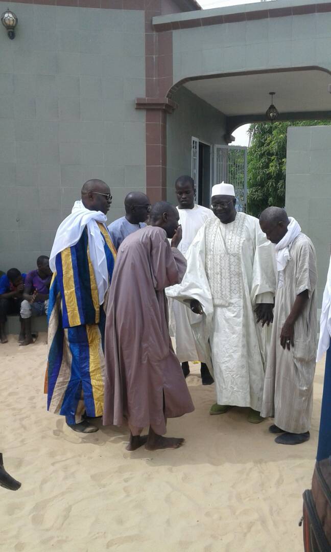 Photos: Ngoobu Lagane 2017, Le Barkèlou de Samuel Sarr 