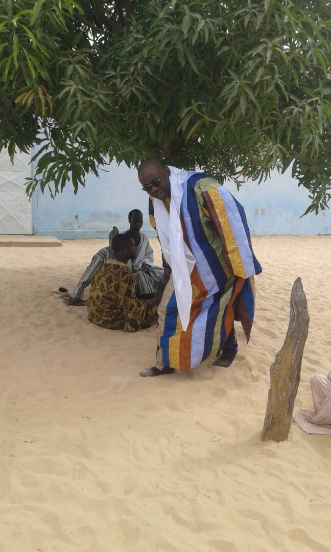 Photos: Ngoobu Lagane 2017, Le Barkèlou de Samuel Sarr 
