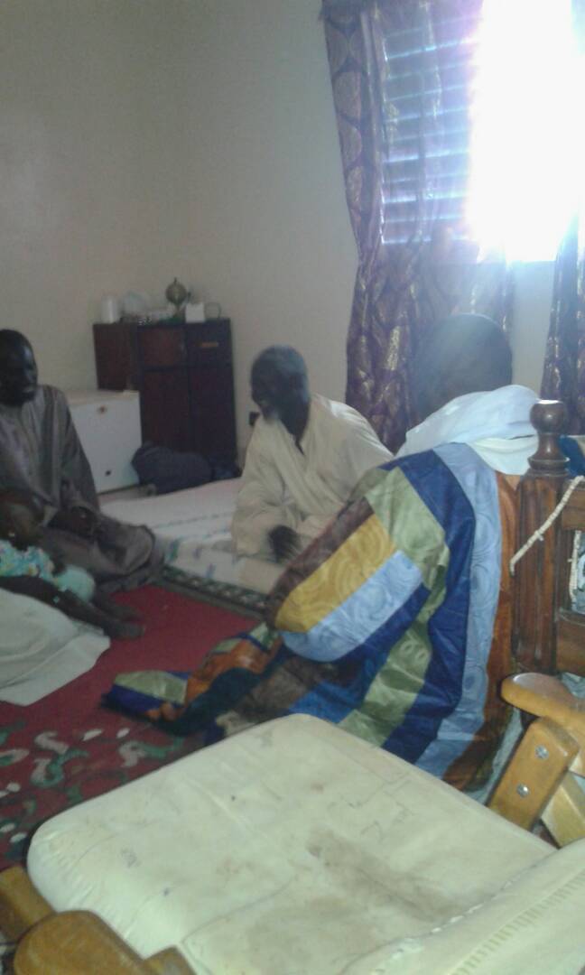 Photos: Ngoobu Lagane 2017, Le Barkèlou de Samuel Sarr Photos: Ngoobu Lagane 2017, Le Barkèlou de Samuel Sarr