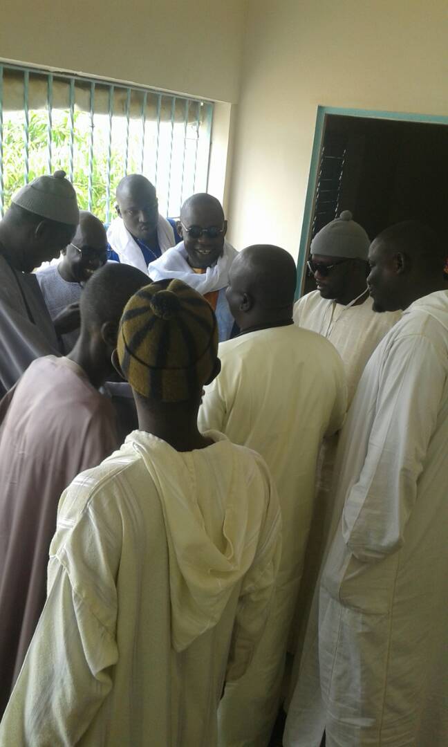 Photos: Ngoobu Lagane 2017, Le Barkèlou de Samuel Sarr Photos: Ngoobu Lagane 2017, Le Barkèlou de Samuel Sarr