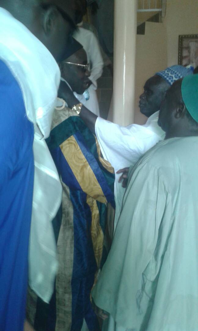 Photos: Ngoobu Lagane 2017, Le Barkèlou de Samuel Sarr 