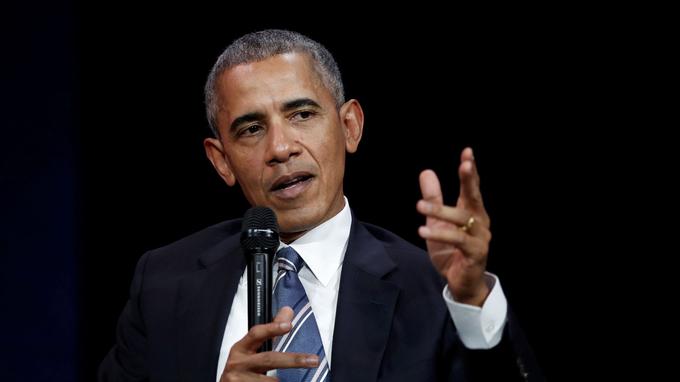 Climat, Europe, espoir : ce qu'a dit Barack Obama à Paris