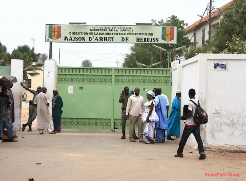 Population carcérale du Sénégal au 30 octobre: 10.313 détenus répartis dans 37 maisons d'arrêt...