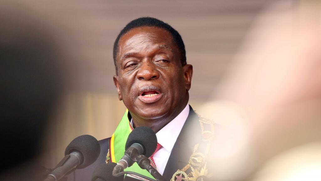 Zimbabwe: à peine nommés, deux ministres déjà limogés par Mnangagwa
