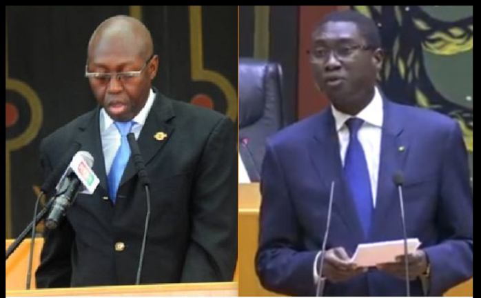 Ismaïla Madior Fall recadre le député Mamadou Lamine Diallo : « N’utilisons pas des mots inappropriés »