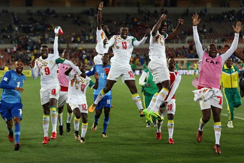 La CAF offre 500.000$ à chaque représentant africain