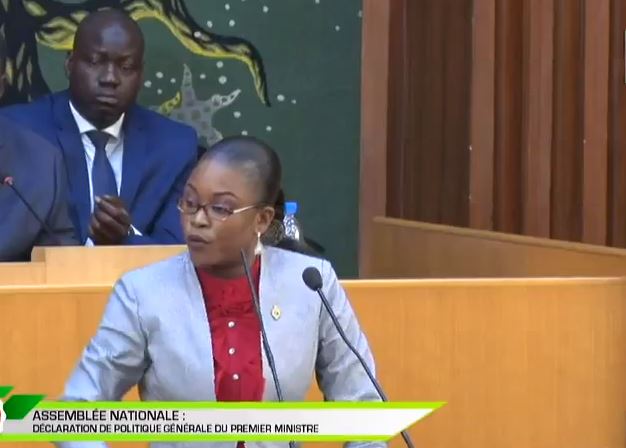 Marie Sow Ndiaye au PM : "Votre gestion après 6 ans, montre un chômage endémique et un désespoir sans précédent"