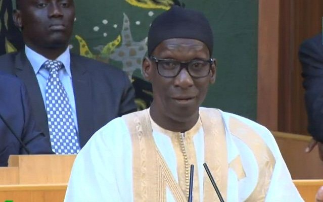 DPG: Sur le dialogue politique, Mamadou Diop "Decroix" tacle sévèrement Macky sall