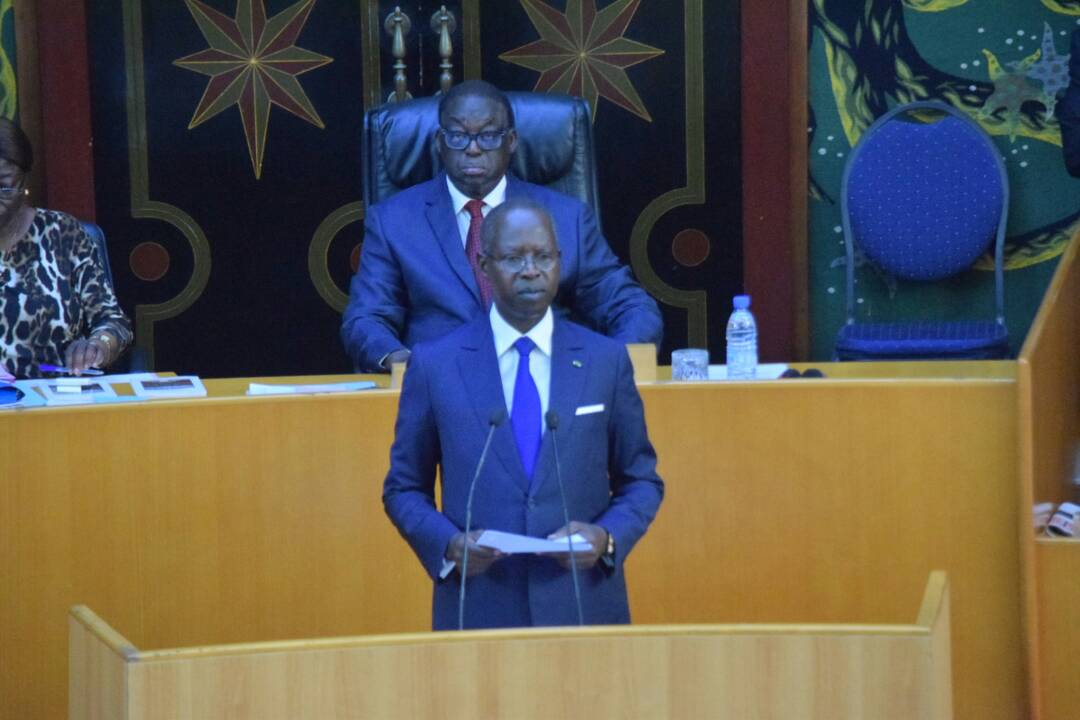 Déclaration de Politique générale II du Premier ministre: L'intégralité du discours de Mahammed Boun Abdallah Dionne