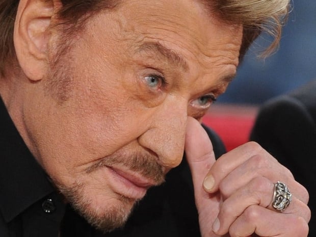 Johnny Hallyday est décédé