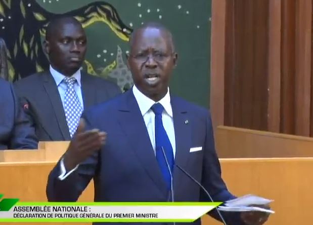 DPG :  Le mouvement « Bokk Defar Senegaal »  félicite le PM Dionne