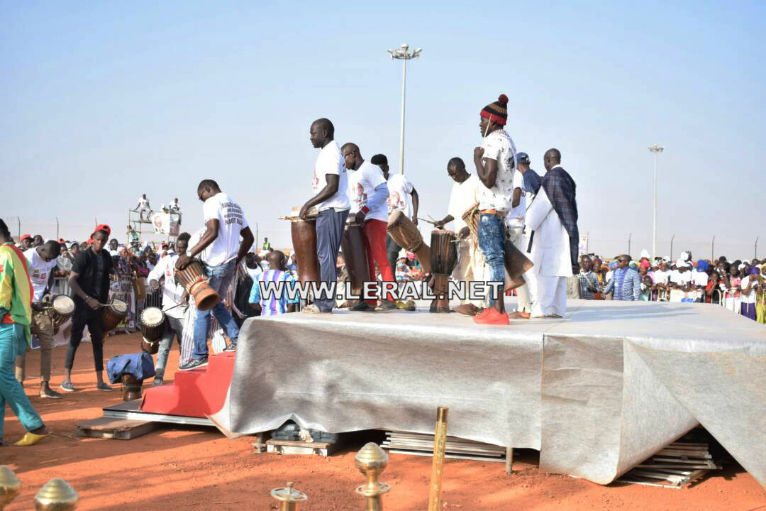 (24 Photos) Les premières images de l'Inauguration de l'Aéroport International Blaise Diagne