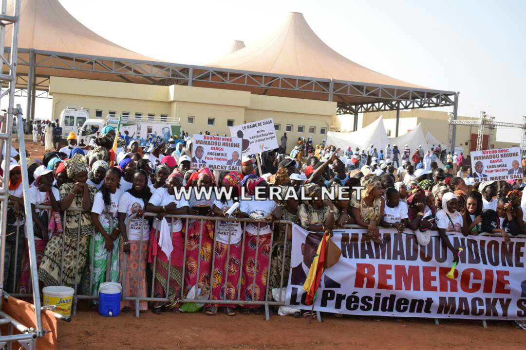 Inauguration AIBD: A Suivre en direct sur Leral.net