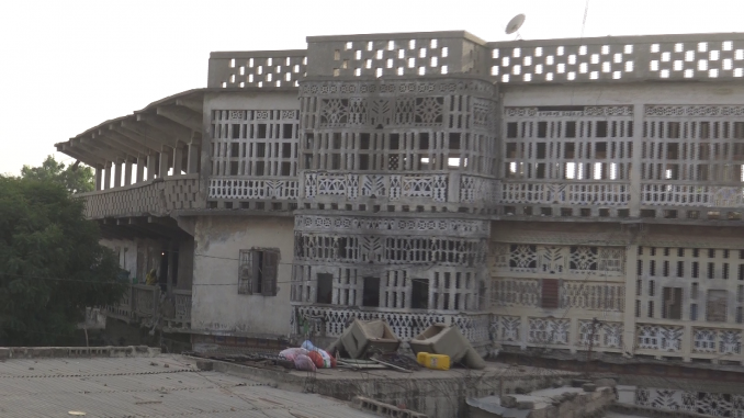 Ndiassane: L’histoire de cet immeuble du 2e Khalife, dont les Djinns ont participé à la construction
